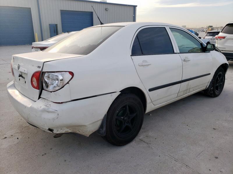 Photo 3 from auction – 2003 TOYOTA COROLLA CE with VIN JTDBR32E130024479