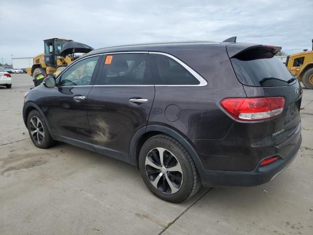 Снимка 2 от търг – 2016 KIA SORENTO EX с VIN 5XYPH4A53GG005495