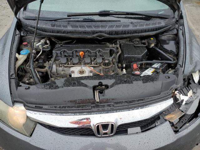 Photo 11 from auction – 2011 HONDA CIVIC LX with VIN 19XFA1F55BE048037