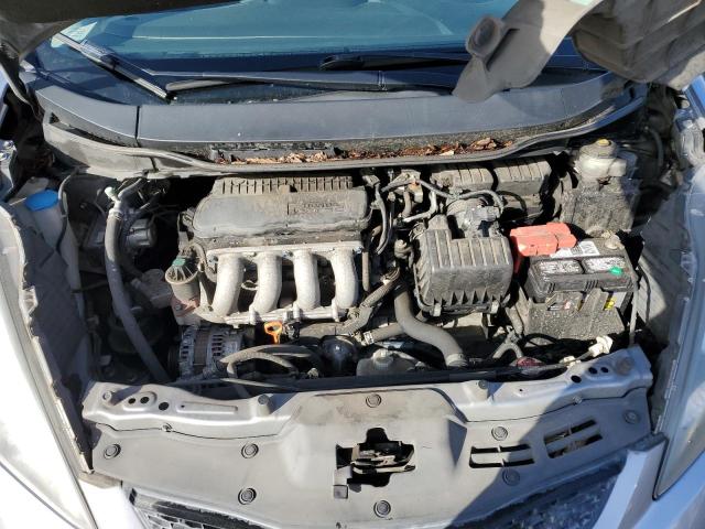 Photo 11 from auction – 2009 HONDA FIT with VIN JHMGE87249S071949