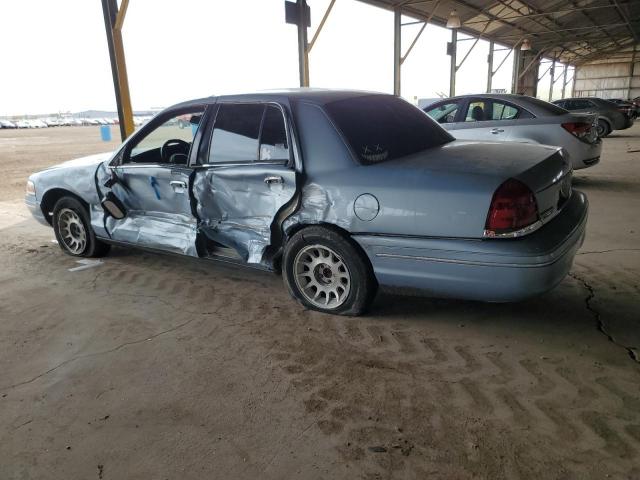 Photo 2 from auction – 1999 FORD CROWN VICT with VIN 2FAFP74W2XX159035