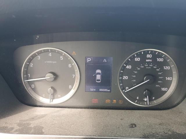 Photo 9 from auction – 2017 HYUNDAI SONATA SPO with VIN 5NPE34AF4HH475270