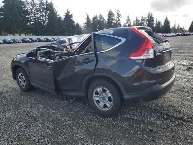 Photo 2 from auction – 2014 HONDA CR-V LX with VIN 2HKRM4H33EH679483