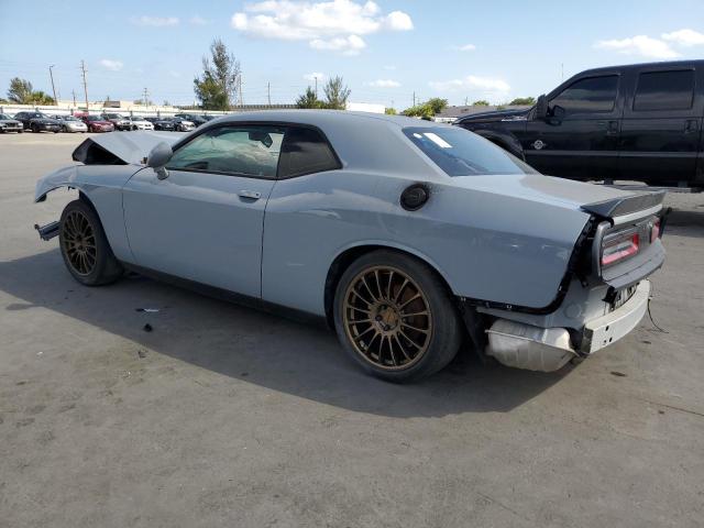 Photo 2 from auction – 2022 DODGE CHALLENGER with VIN 2C3CDZAG2NH181997