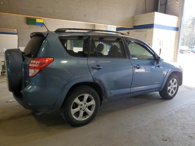 Photo 3 from auction – 2011 TOYOTA RAV4 LIMIT with VIN 2T3DF4DV7BW133141