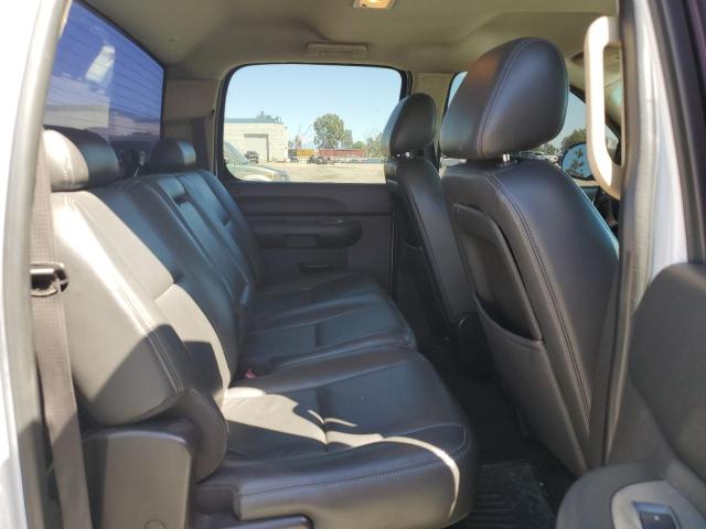 Снимка 10 от търг – 2007 CHEVROLET SILVERADO с VIN 2GCEC13J271685463