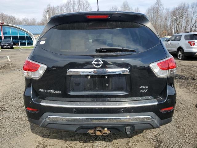 Photo 6 from auction – 2013 NISSAN PATHFINDER with VIN 5N1AR2MM7DC648423