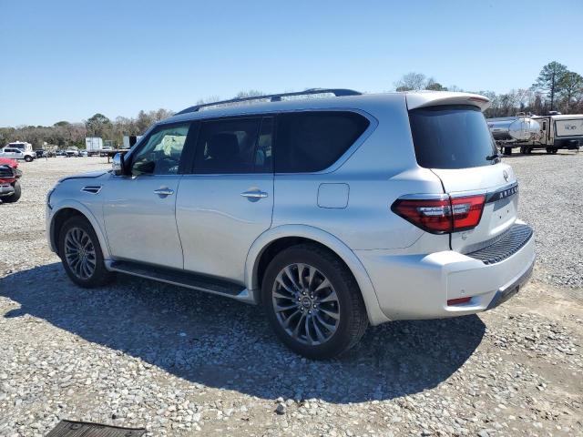Photo 2 from auction – 2023 NISSAN ARMADA with VIN JN8AY2CC8P9184161
