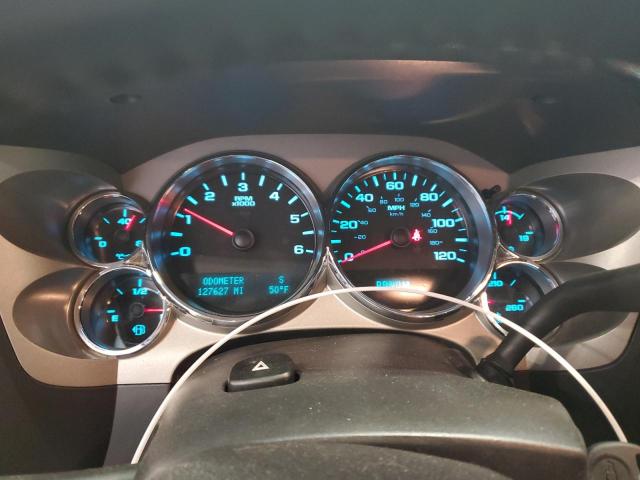 Photo 9 from auction – 2012 CHEVROLET SILVERADO with VIN 1GCRKSE75CZ330879