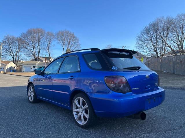 Photo 3 from auction – 2007 SUBARU IMPREZA WR with VIN JF1GG74667G81553