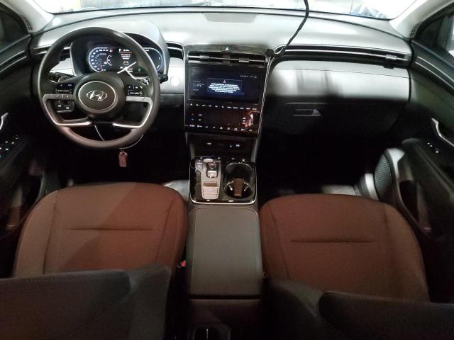 Photo 8 from auction – 2024 HYUNDAI TUCSON BLU with VIN KM8JBCD16RU180122