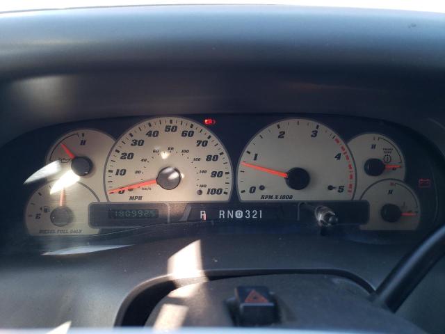 Photo 9 from auction – 2003 FORD F350 SUPER with VIN 1FTWW33P63ED32695