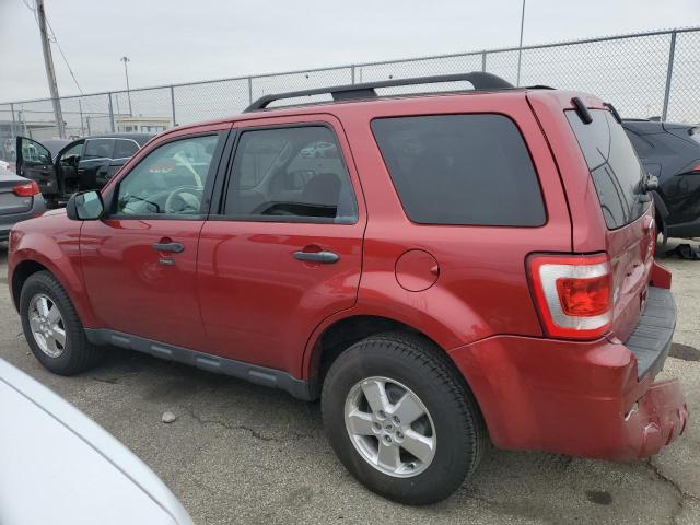 Photo 2 from auction – 2012 FORD ESCAPE XLT with VIN 1FMCU9DG8CKA48752