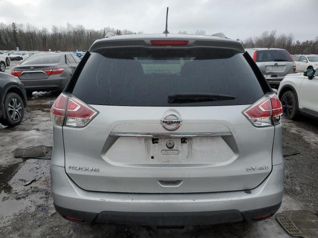 Photo 6 from auction – 2016 NISSAN ROGUE S with VIN 5N1AT2MV8GC855630