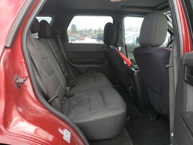 Photo 11 from auction – 2010 FORD ESCAPE XLT with VIN 1FMCU9DG4AKD09307
