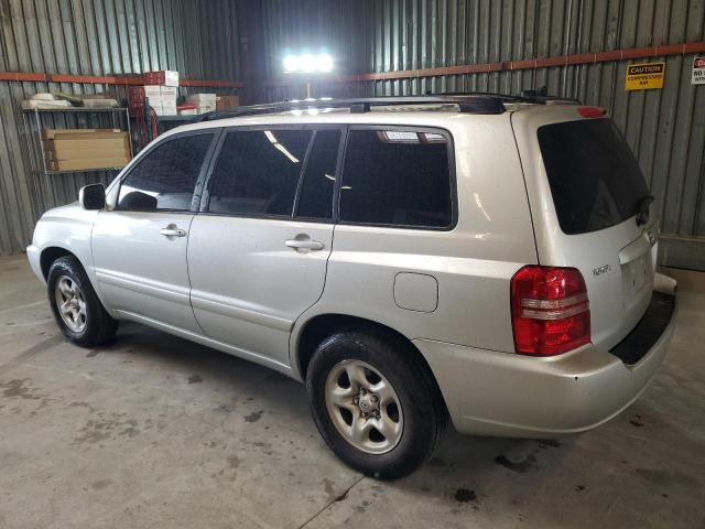 Photo 2 from auction – 2003 TOYOTA HIGHLANDER with VIN JTEGD21A230068256