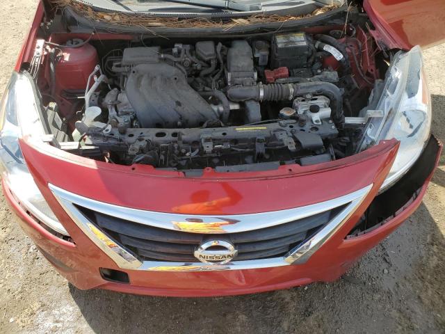 Photo 11 from auction – 2015 NISSAN VERSA S with VIN 3N1CN7APXFL867889