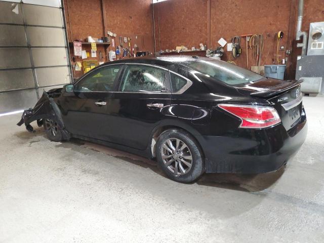 Photo 2 from auction – 2015 NISSAN ALTIMA 2.5 with VIN 1N4AL3AP5FC469431
