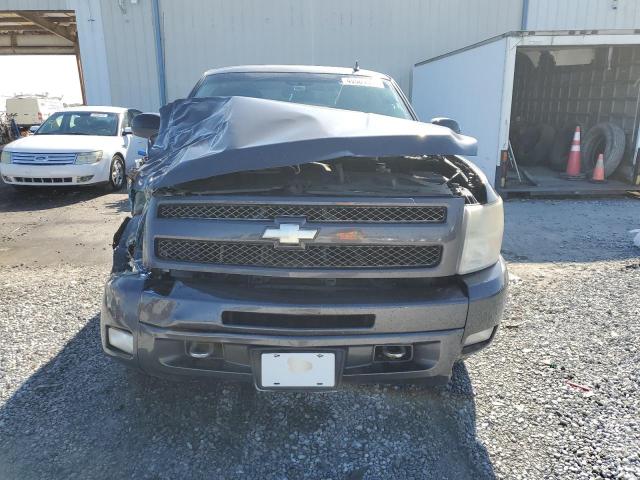 Photo 5 from auction – 2010 CHEVROLET SILVERADO with VIN 1GCSKSE32AZ152652