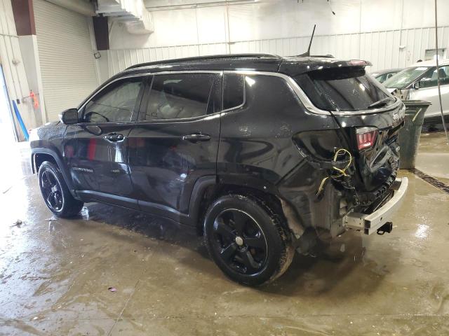 Photo 2 from auction – 2020 JEEP COMPASS LA with VIN 3C4NJCBB1LT150791