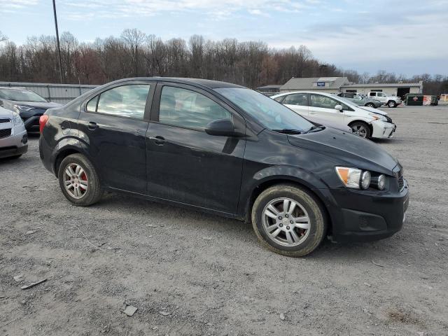 Photo 4 from auction – 2012 CHEVROLET SONIC LS with VIN 1G1JA5SHXC4177386