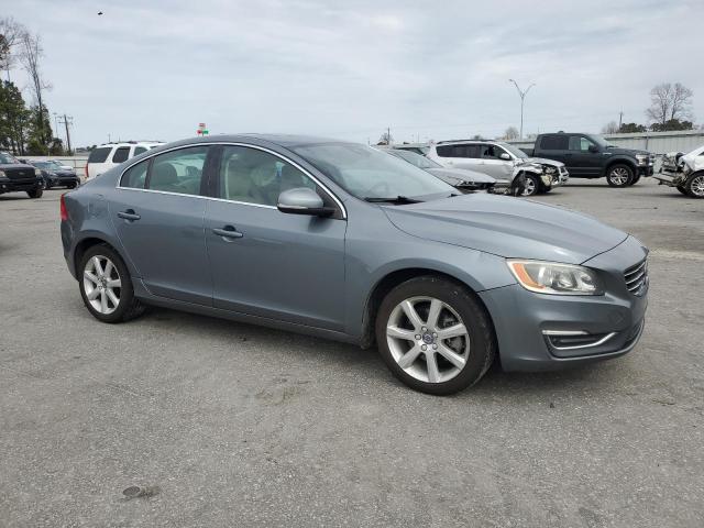 Photo 4 from auction – 2016 VOLVO S60 PREMIE with VIN YV126MFK0G2413889