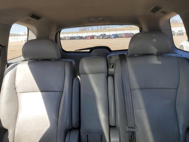 Photo 10 from auction – 2012 TOYOTA HIGHLANDER with VIN 5TDZA3EH4CS024601