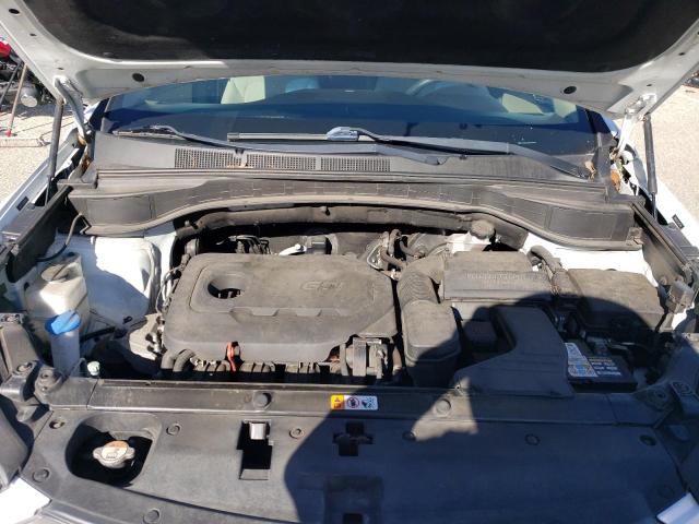 Photo 11 from auction – 2018 HYUNDAI SANTA FE with VIN 5NMZU3LB5JH079919