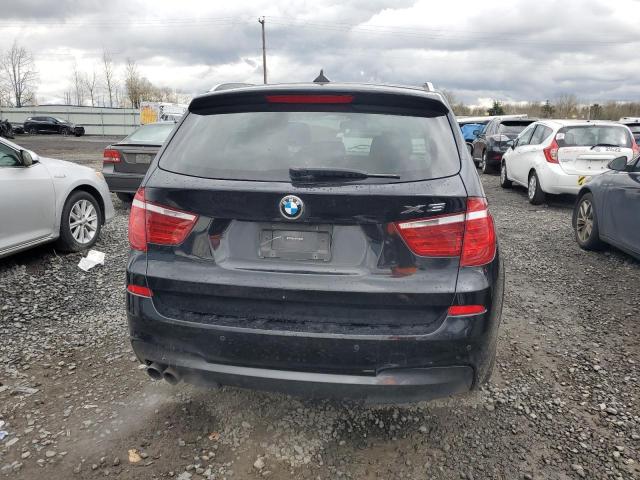 Photo 6 from auction – 2014 BMW X3 XDRIVE2 with VIN 5UXWX9C56E0D27948