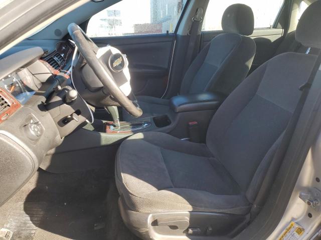 Photo 7 from auction – 2007 CHEVROLET IMPALA LT with VIN 2G1WC58R379127903