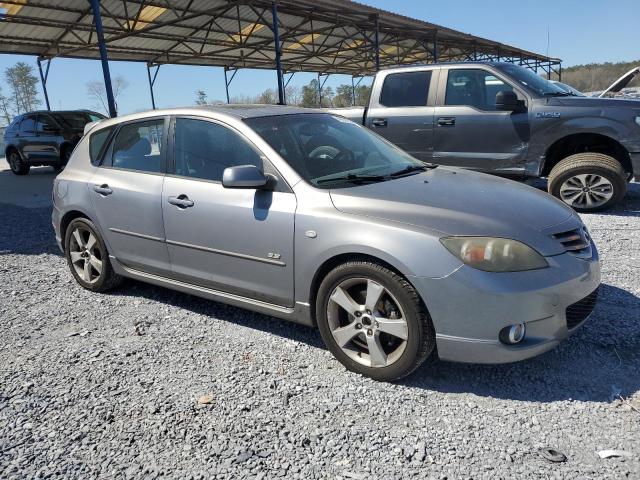 Снимка 4 от търг – 2004 MAZDA 3 HATCHBAC с VIN JM1BK343641168055