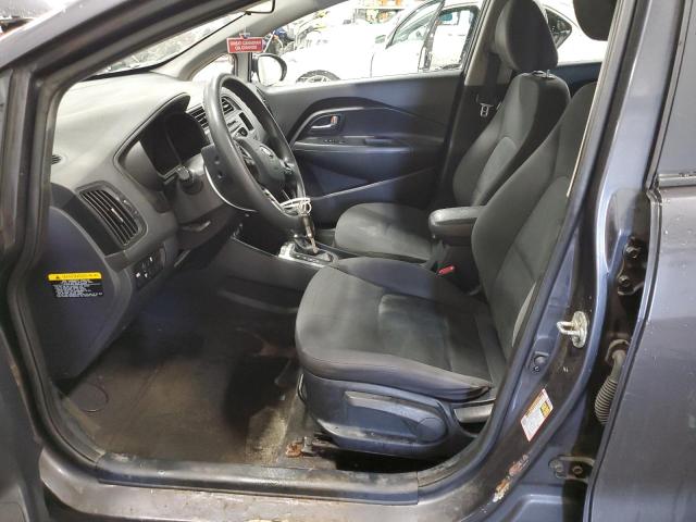 Photo 7 from auction – 2013 KIA RIO LX with VIN KNADM4A38D6227796