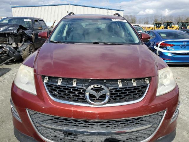 Photo 5 from auction – 2010 MAZDA CX-9 with VIN JM3TB2MA0A0205610