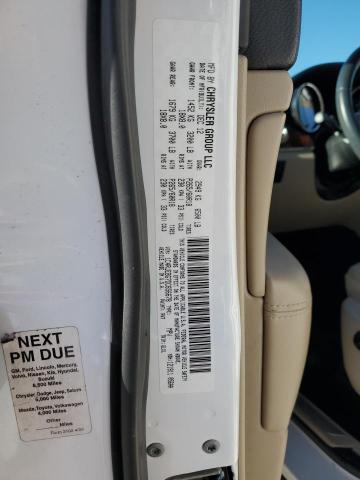 Photo 14 from auction – 2013 JEEP GRAND CHER with VIN 1C4RJEBG7DC656678