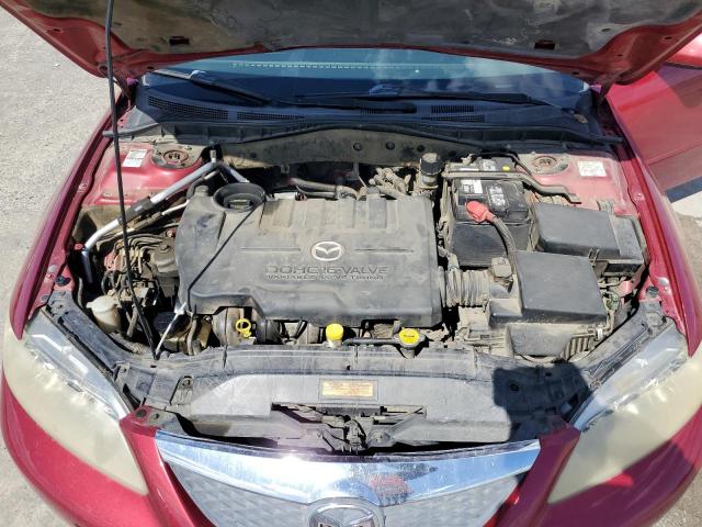 Снимка 11 от търг – 2005 MAZDA 6 I с VIN 1YVFP80C755M05923