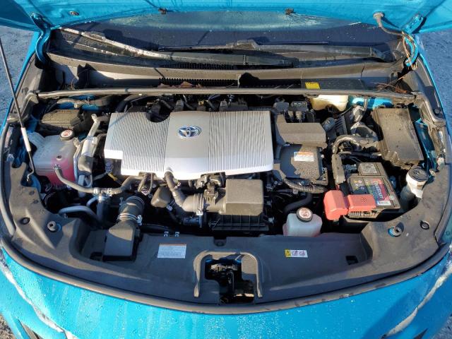 Photo 11 from auction – 2017 TOYOTA PRIUS PRIM with VIN JTDKARFP1H3052195
