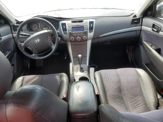 Photo 8 from auction – 2009 HYUNDAI SONATA SE with VIN 5NPEU46F59H476113