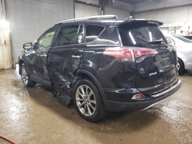 Photo 2 from auction – 2017 TOYOTA RAV4 HYBRI with VIN JTMDJREV7HD088945