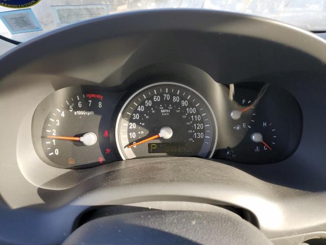 Photo 9 from auction – 2014 KIA SEDONA LX with VIN KNDMG4C74E6548827