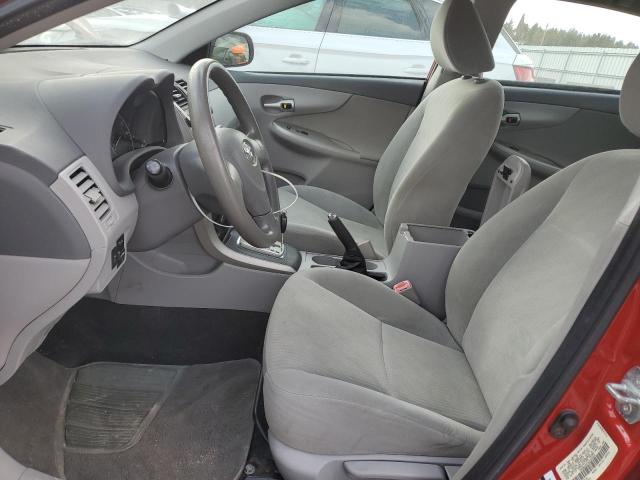Photo 7 from auction – 2010 TOYOTA COROLLA BA with VIN 1NXBU4EE4AZ193249