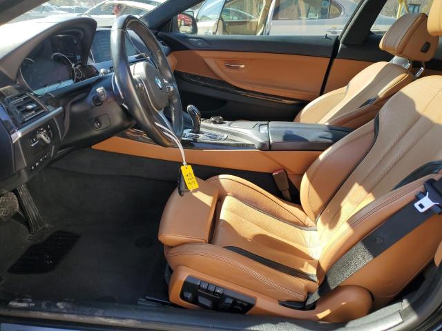 صورة رقم 7 من المزاد - 2016 BMW 640 I مع VIN WBA6H1C52GD932989