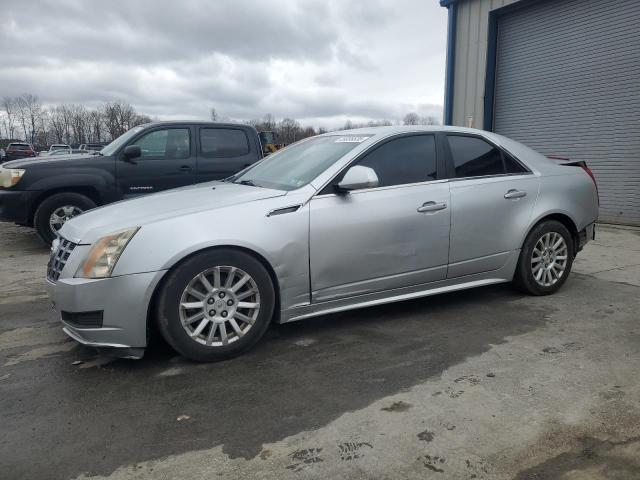 Photo 1 from auction – 2012 CADILLAC CTS LUXURY with VIN 1G6DH5E50C0136681