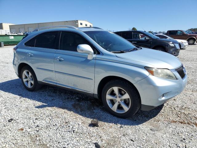 Photo 4 from auction – 2012 LEXUS RX 350 with VIN 2T2ZK1BAXCC070088