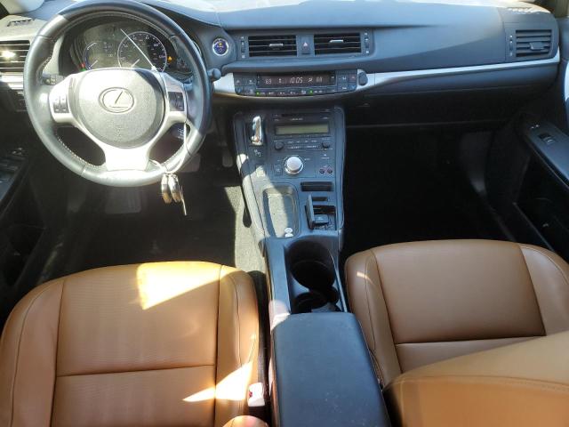 Photo 8 from auction – 2011 LEXUS CT 200 with VIN JTHKD5BH5B2025768