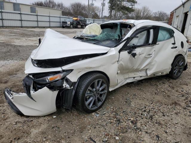 MAZDA 3 PREFERRE 2023 with VIN JM1BPALM1P1609997 - Photo from auction