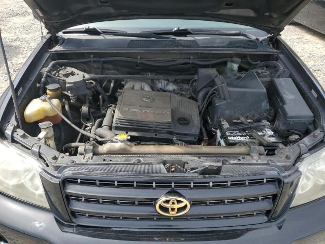 Photo 11 from auction – 2002 TOYOTA HIGHLANDER with VIN JTEGF21A020036432