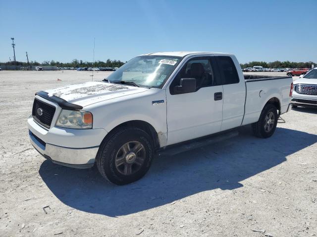 Photo 1 from auction – 2005 FORD F150 with VIN 1FTPX12565KE38543