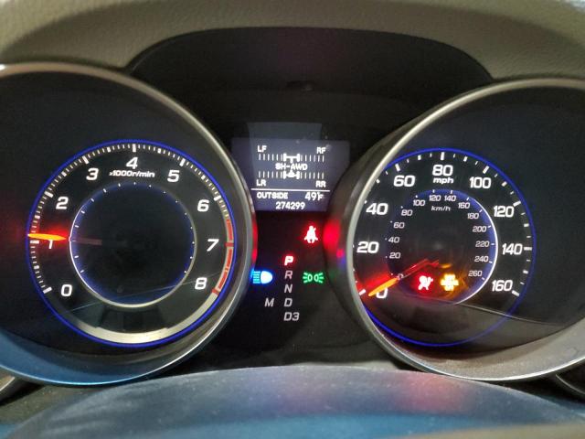 Photo 9 from auction – 2008 ACURA MDX TECHNO with VIN 2HNYD28478H519753