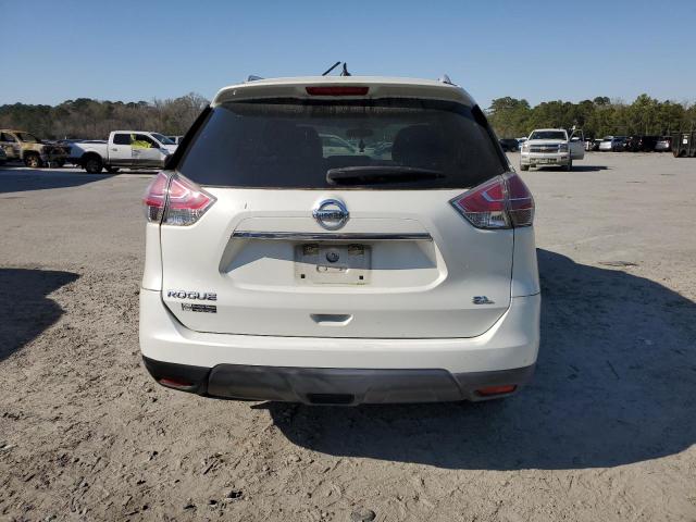 Photo 6 from auction – 2015 NISSAN ROGUE S with VIN 5N1AT2MT5FC776249