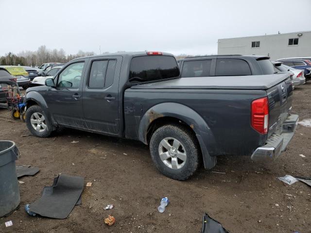 Photo 2 from auction – 2012 NISSAN FRONTIER S with VIN 1N6AD0FV0CC422264